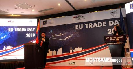 EU Trade Day-2019 was organized. 